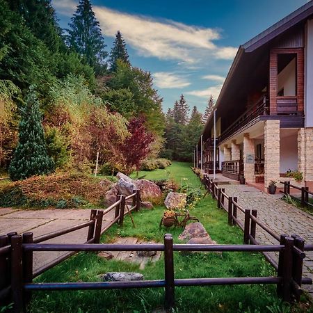 Hotel & Restaurant Sofia 苏恰维塔 外观 照片