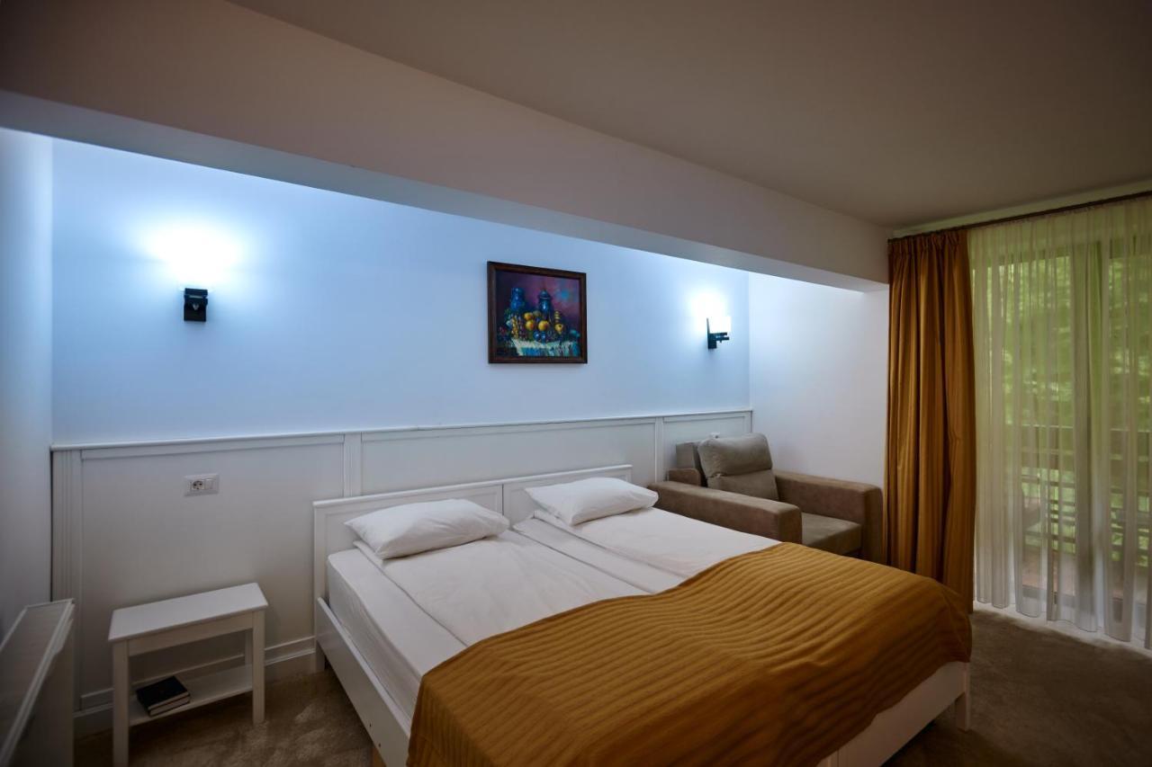Hotel & Restaurant Sofia 苏恰维塔 外观 照片