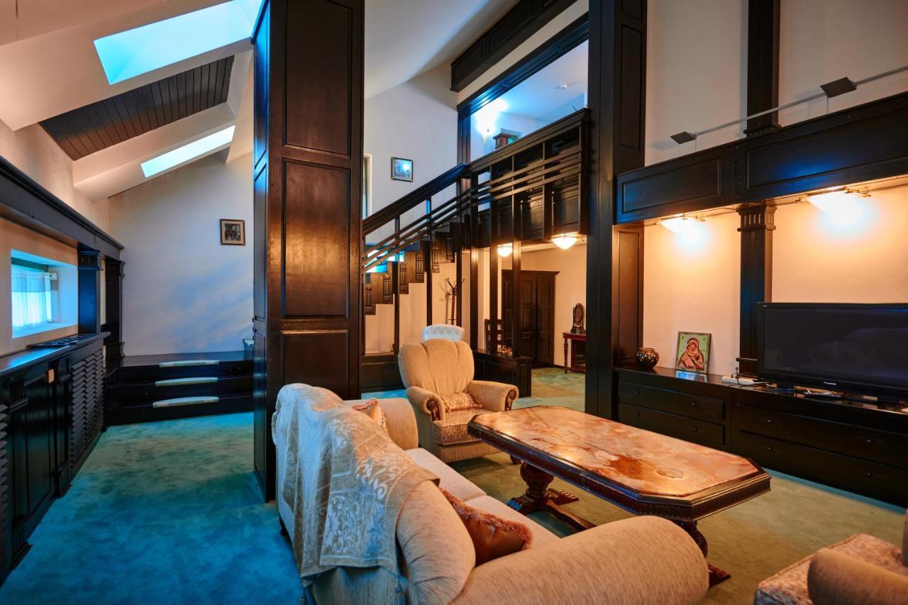 Hotel & Restaurant Sofia 苏恰维塔 客房 照片