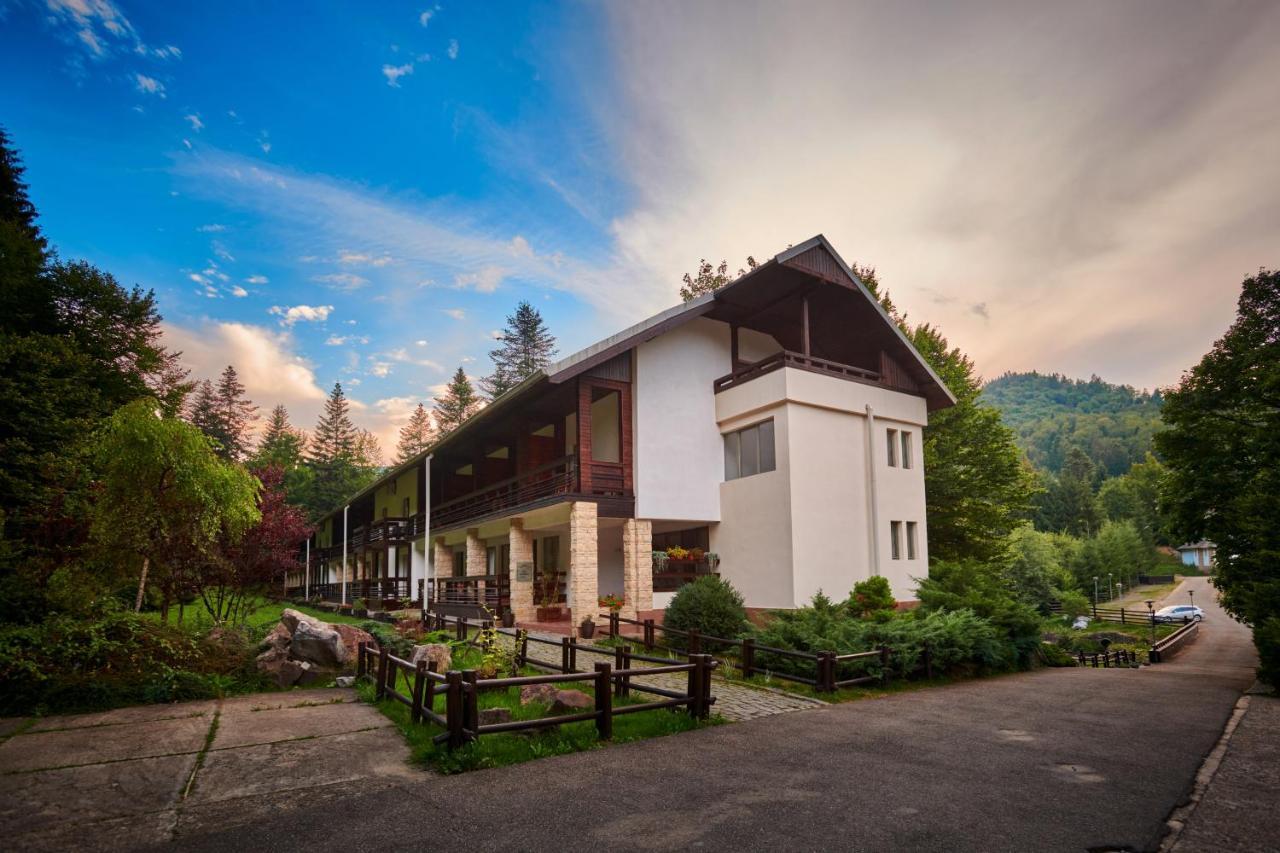 Hotel & Restaurant Sofia 苏恰维塔 外观 照片