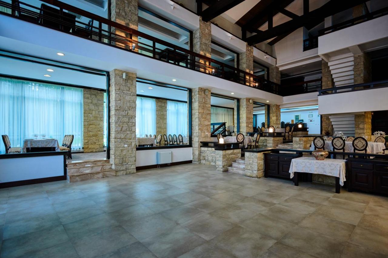 Hotel & Restaurant Sofia 苏恰维塔 外观 照片