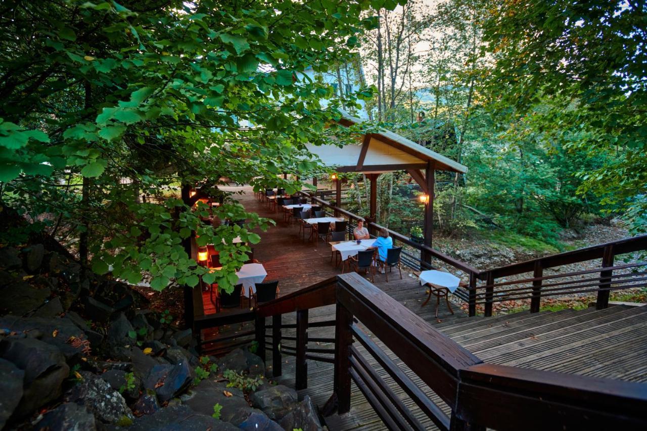 Hotel & Restaurant Sofia 苏恰维塔 外观 照片