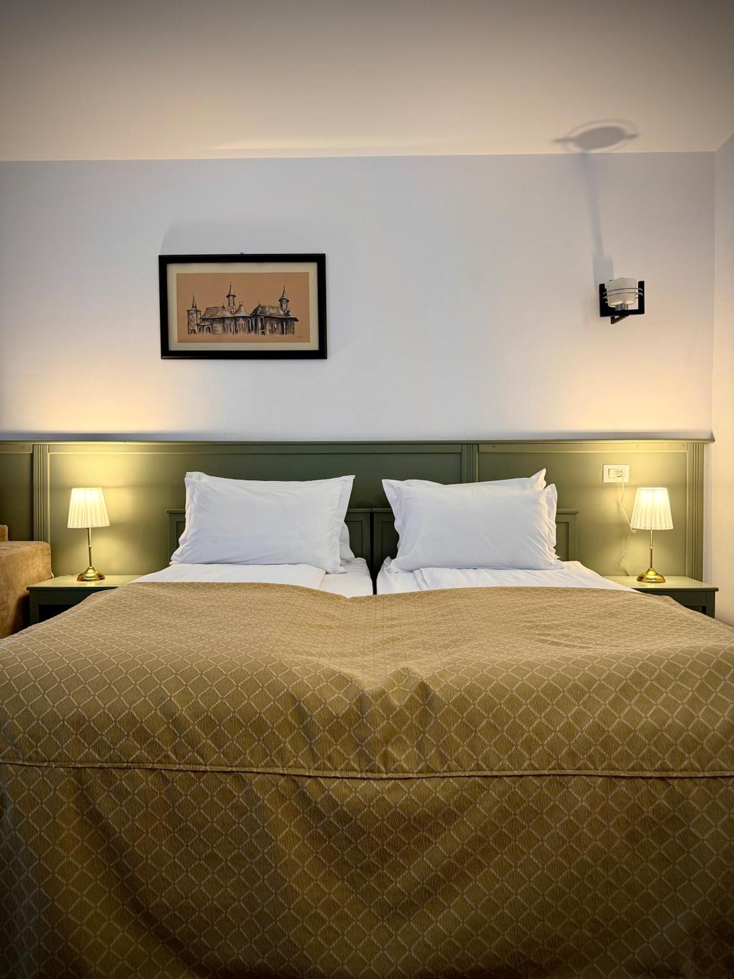 Hotel & Restaurant Sofia 苏恰维塔 外观 照片