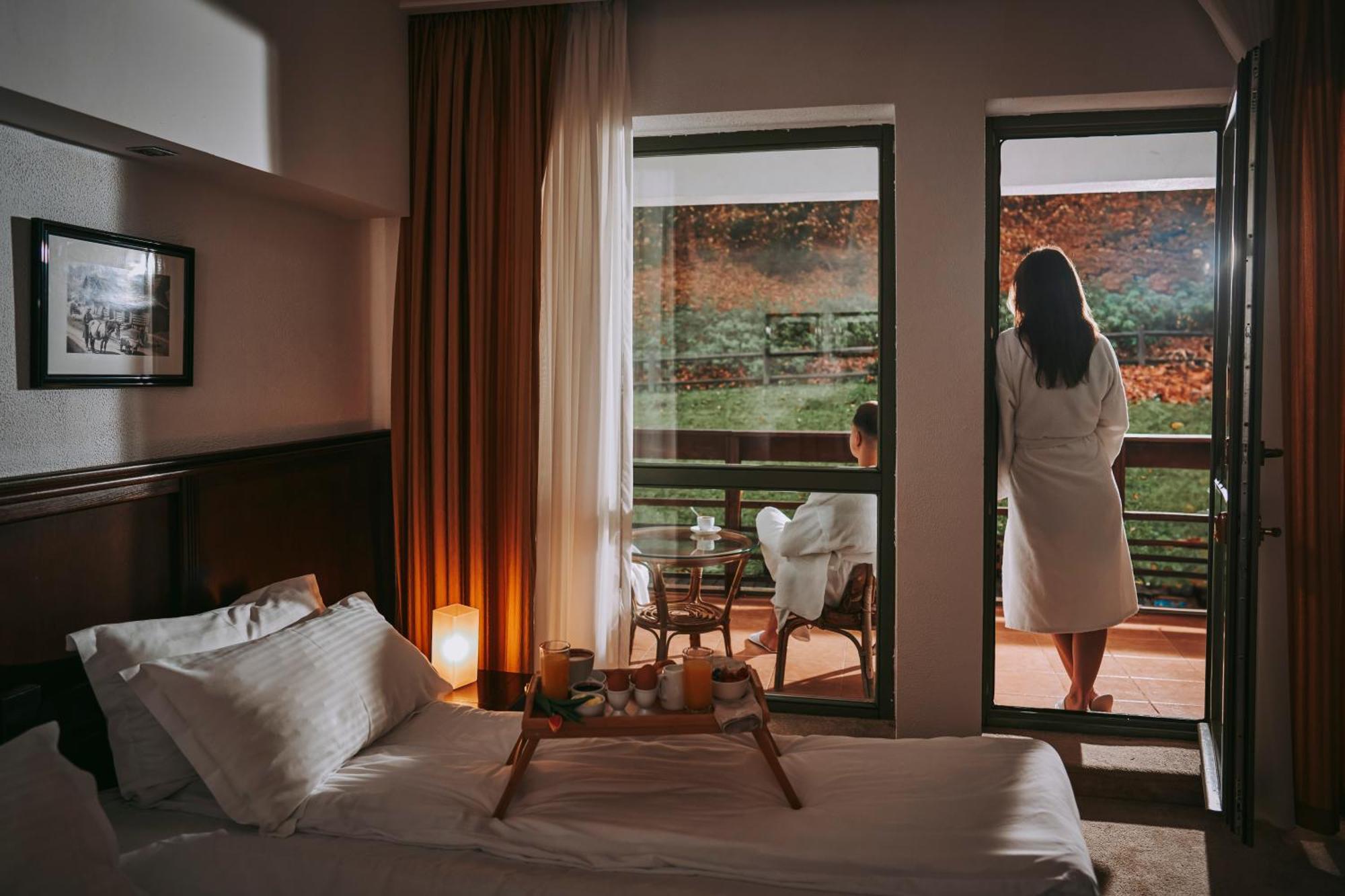 Hotel & Restaurant Sofia 苏恰维塔 外观 照片